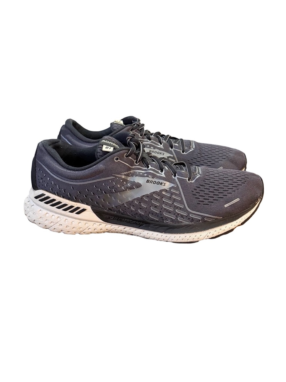 Brooks Adrenaline GTS 21 Athletic Shoes Men’s Size 10